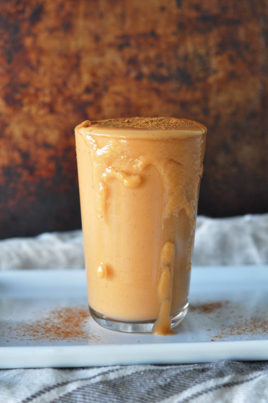 Yam Smoothie Recipe That Tastes Like Pumpkin Pie - visualheart creative ...