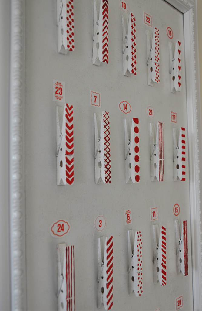 A DIY Advent Calendar Almost Too Pretty to Open! | ehow