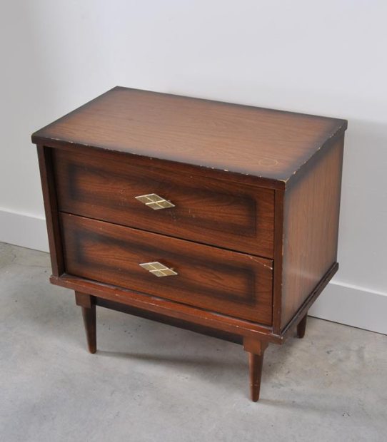 Vintage Side Table