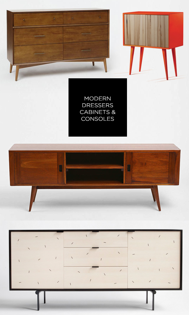 modern furniture inspiration