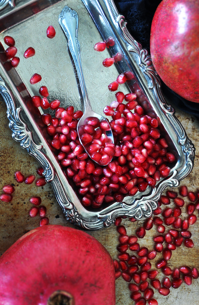 Pomegranate Seeds