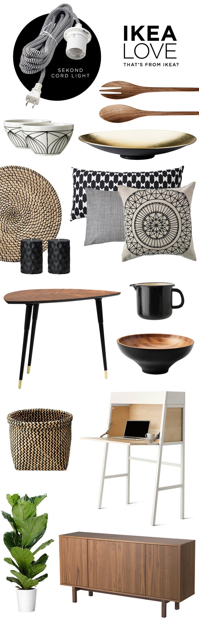 Ikea favorite products