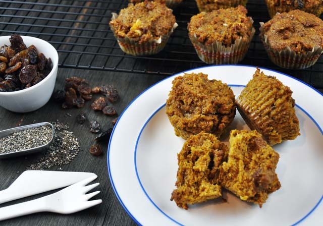 Juicer Pulp Muffin recipe