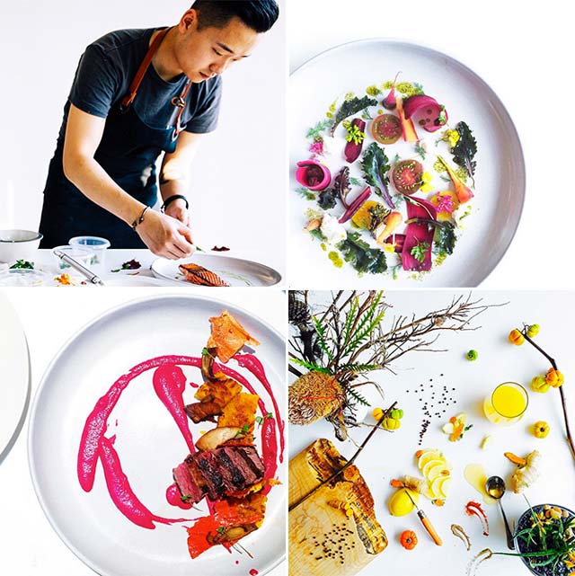 chef juno kim workshop