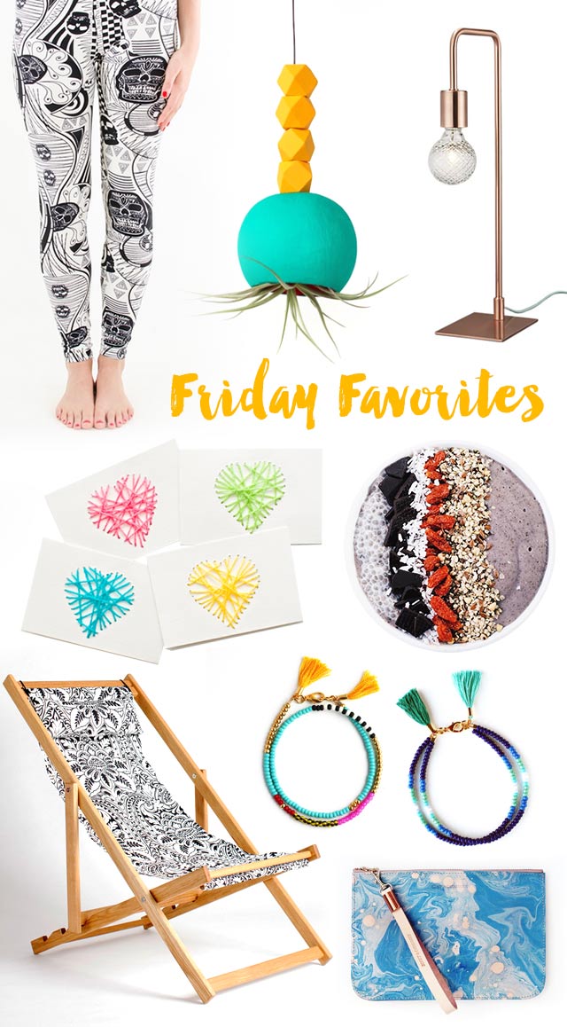 friday favorites