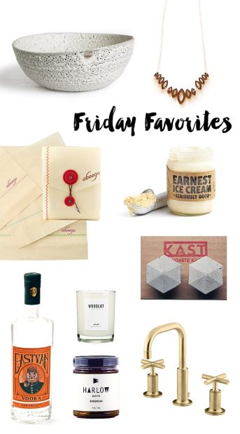 friday favorites