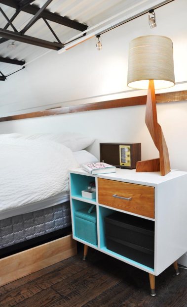 under bed storage