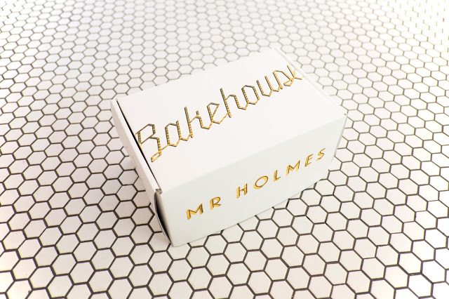 mr holmes bakehouse packaging
