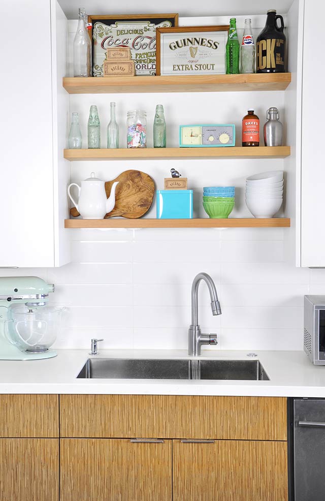 loft apartment kitchen
