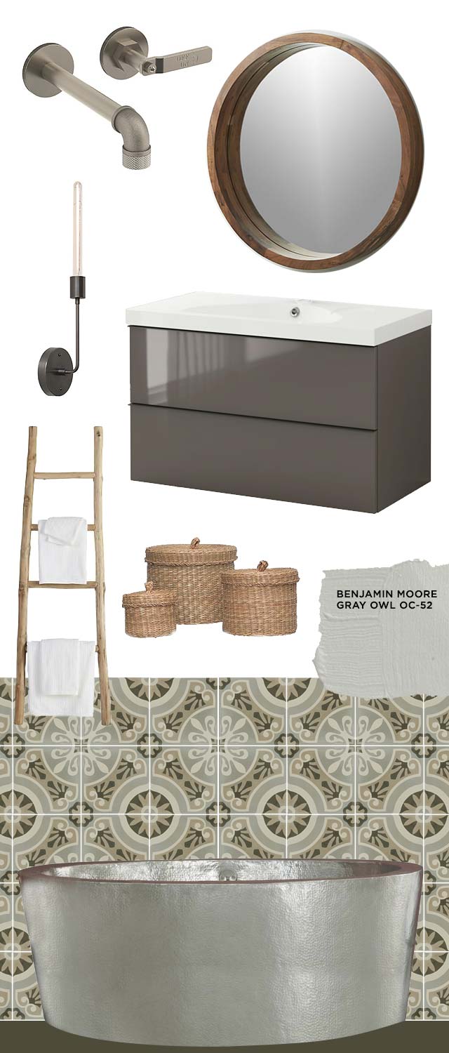 industrial modern moroccan interior decor