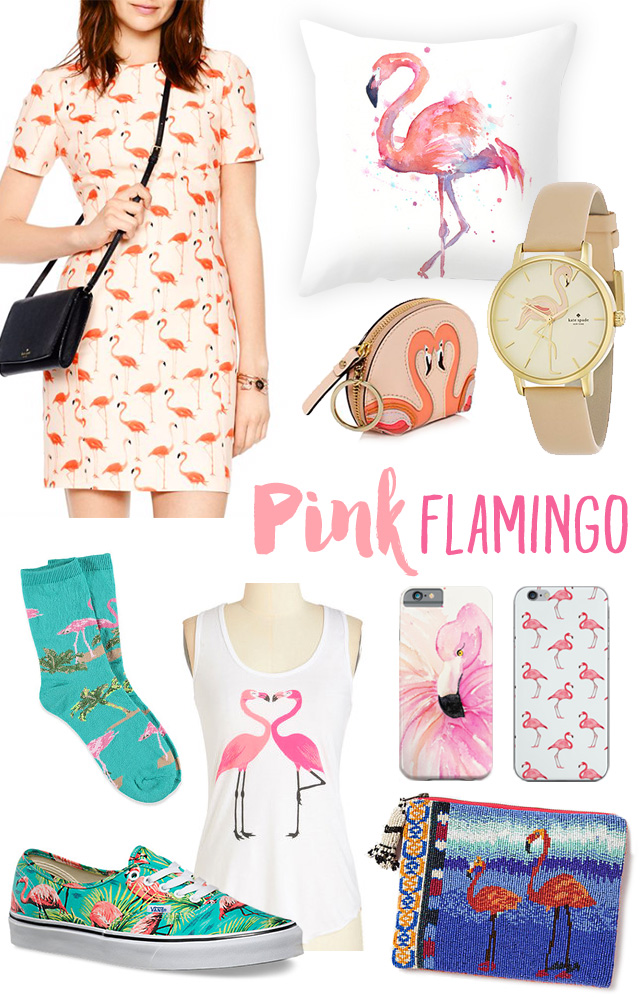 Pink Flamingo Fashion