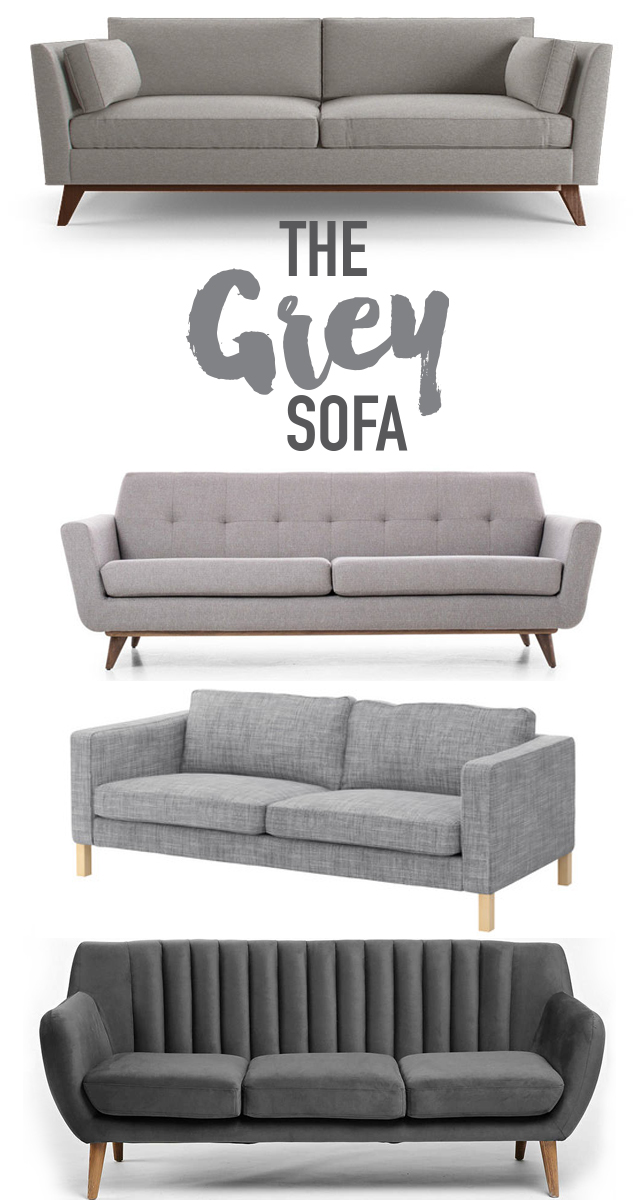 Why You Should A Grey Sofa Visual