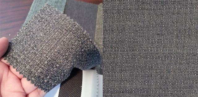 maxwell fabric grey shale for upholstered chairs