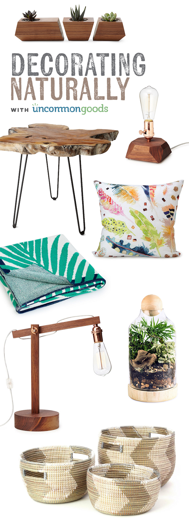 uncommon goods home decor