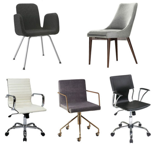 Finding the Perfect Office Chair • visual heart creative studio