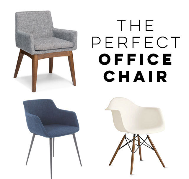 The perfect office chair