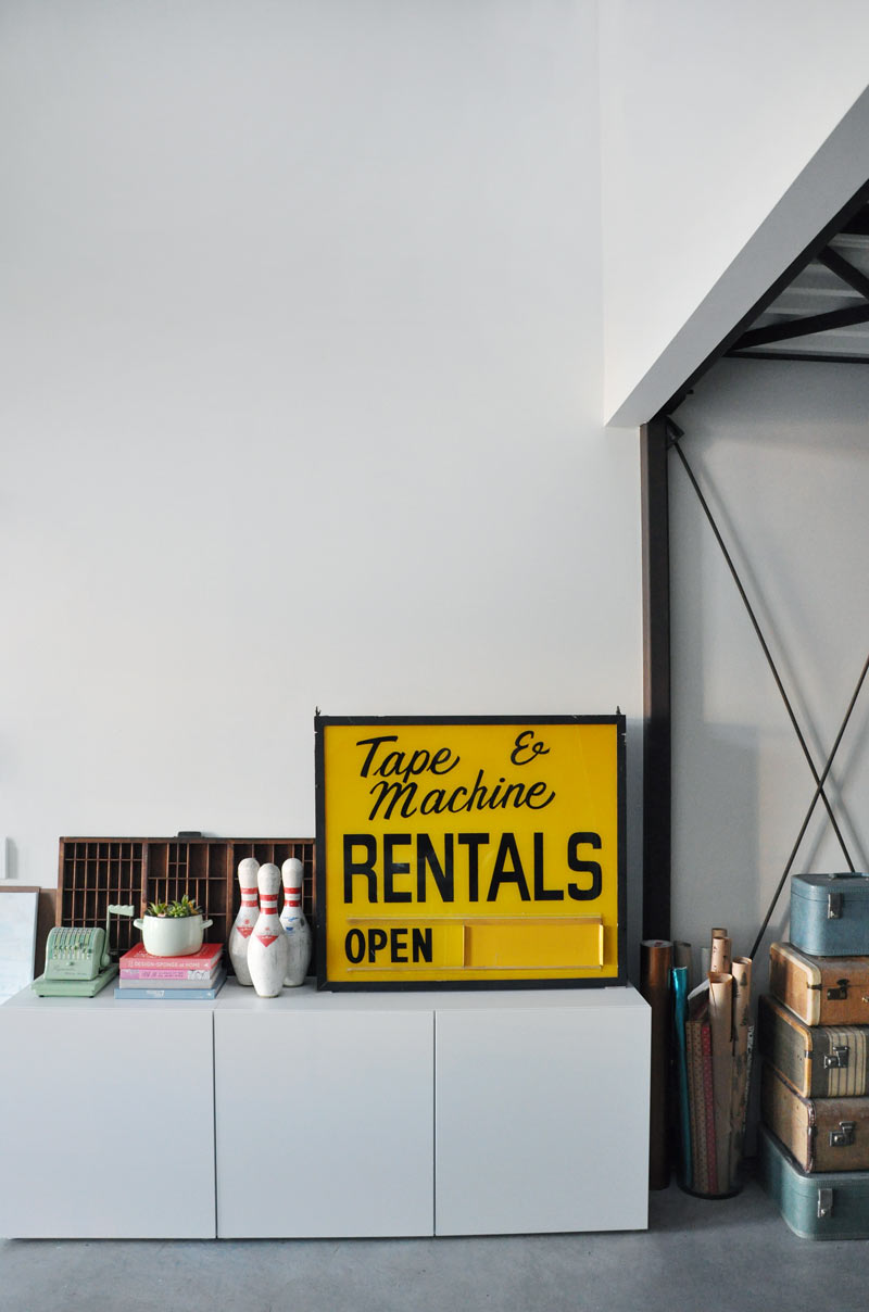 Ikea Besta Cabinet