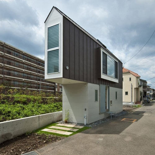 Mizuishi Architect Atelier in Tokyo, Japan