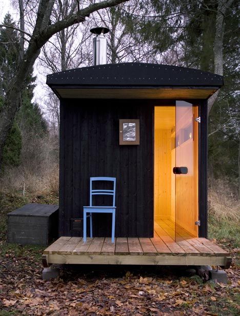 tiny cabin