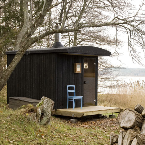 tiny cabin