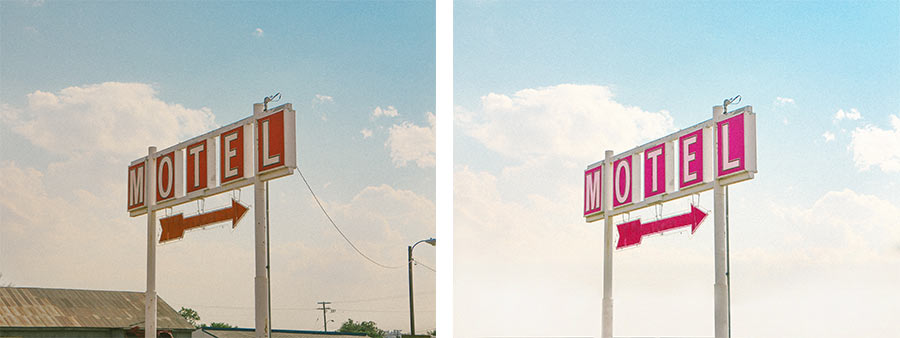 motel-sign-photoshop
