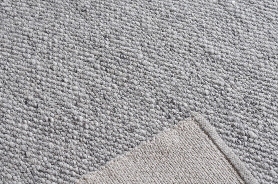 Texa rug in fog gray from Article.com