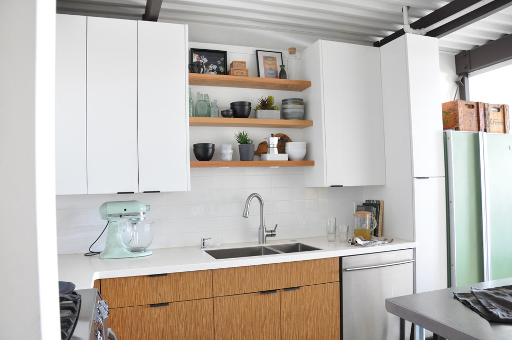 Marathon Hardware Matte Black Cabinet Pull