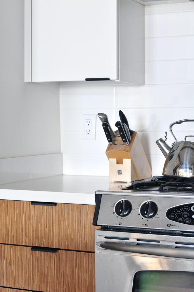 Marathon Hardware Matte Black Cabinet Pull