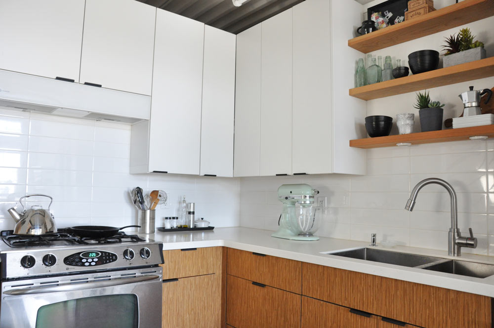 Marathon Hardware Matte Black Cabinet Pull
