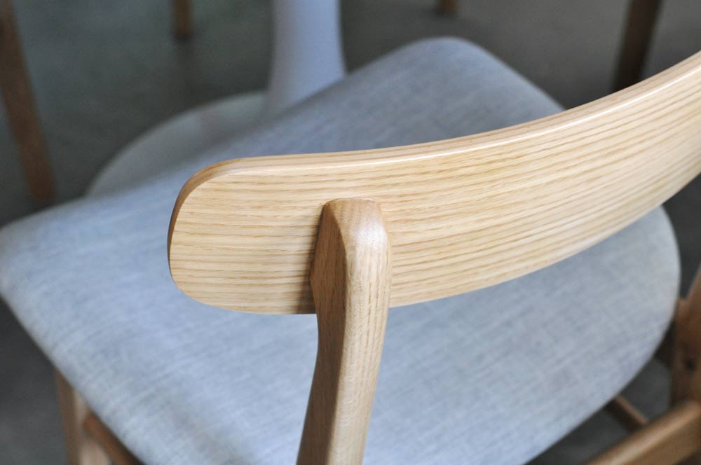 Article Ecole Dining Chairs via @visualheart