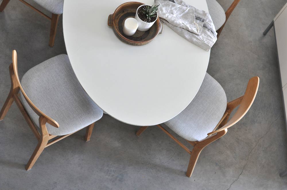 Article Ecole dining chair review by @visualheart