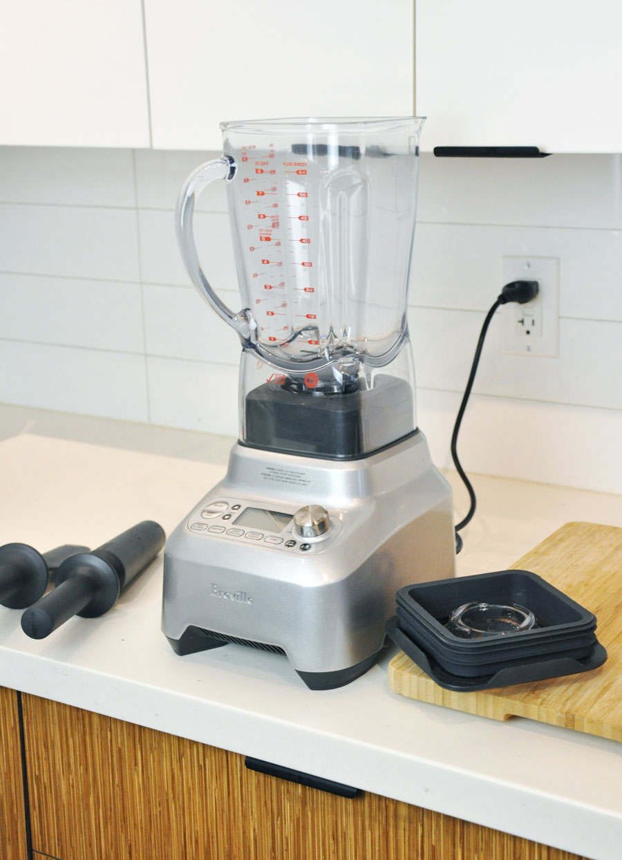 Breville Boss review from @visualheart
