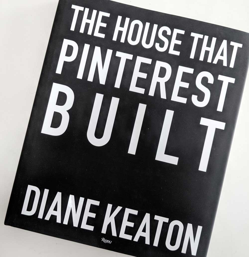Diane Keaton The House That Pinterest Built