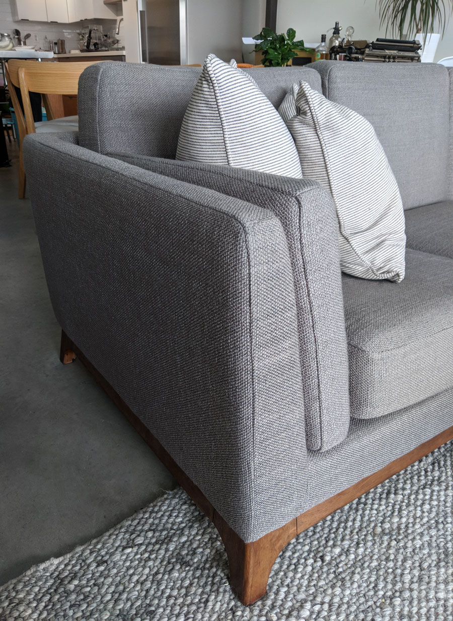 Article Ceni Sofa Review After 2 Years • visual heart creative studio