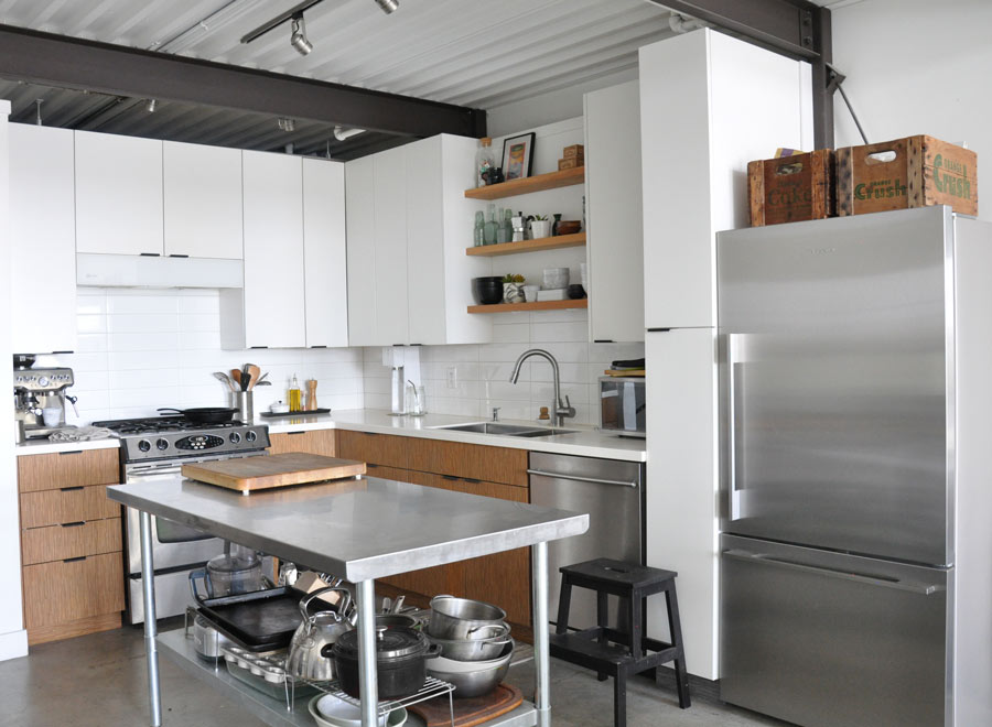 loft kitchen updates 2018