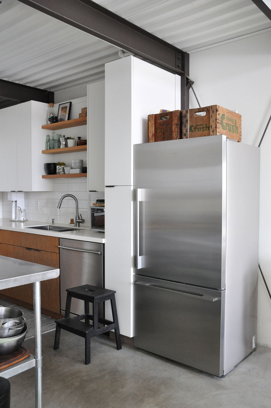 Fisher Paykel fridge