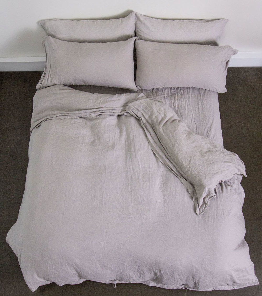 Flax Sleep linen sheets - Canadian brand