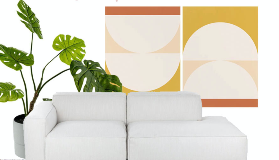 minimalist bohemian inspiration