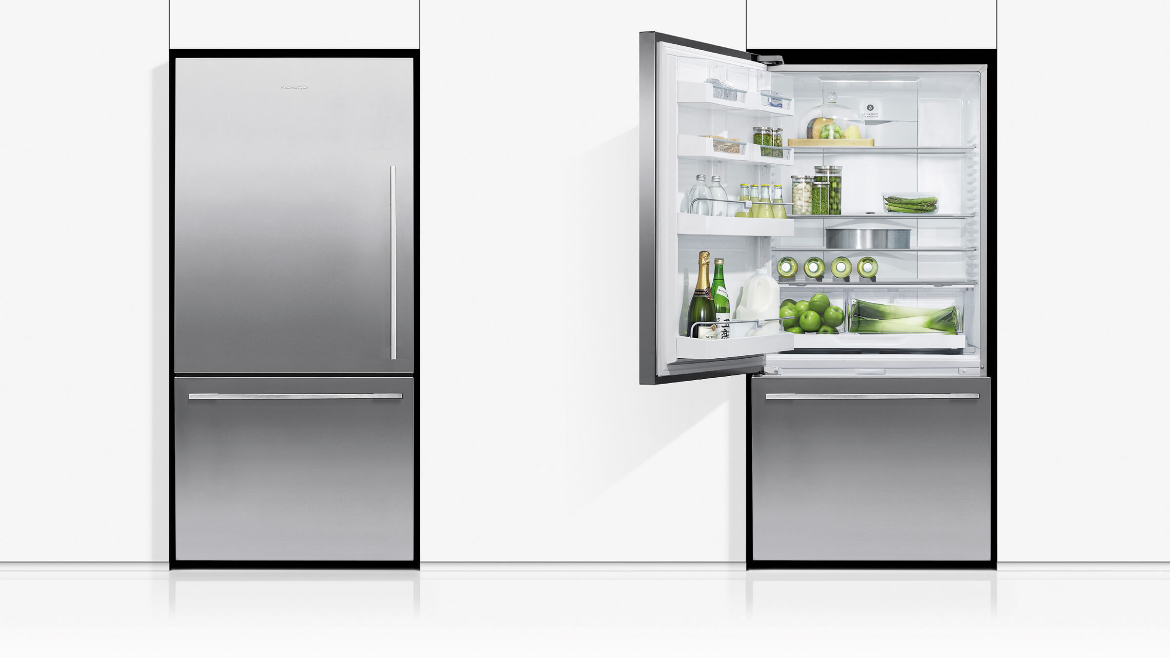 Fisher & Paykel fridge