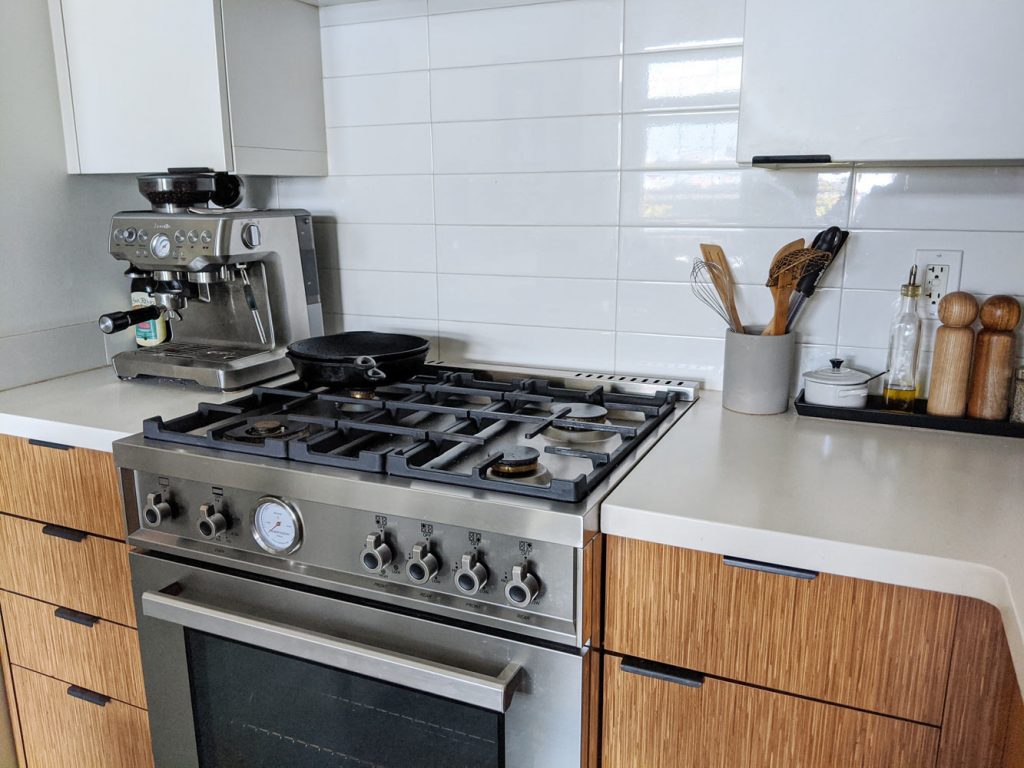 Bertazzoni gas range review
