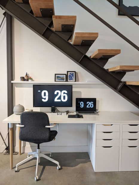 How to Hide Computer Cords